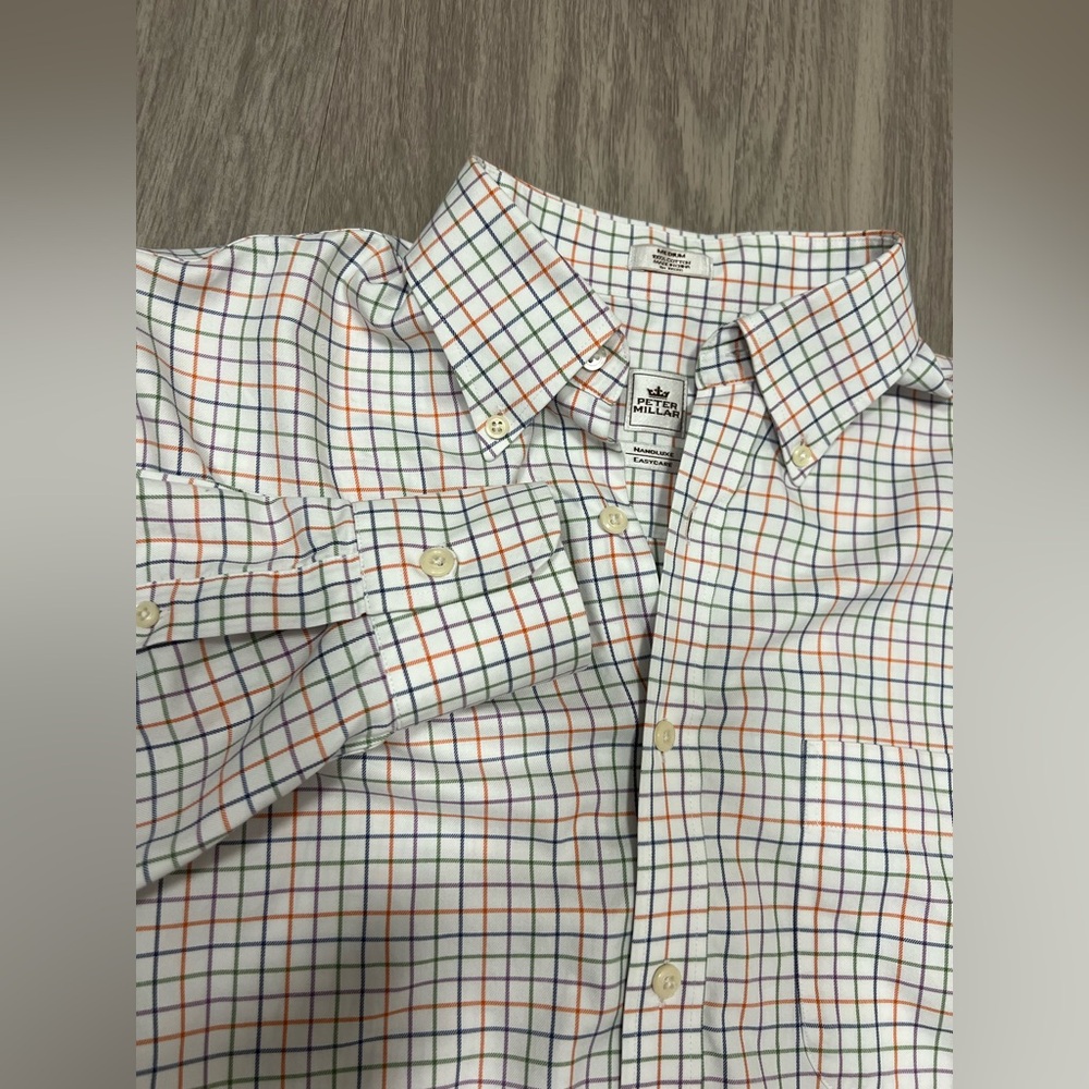 Peter Millar Dress‎ Shirt